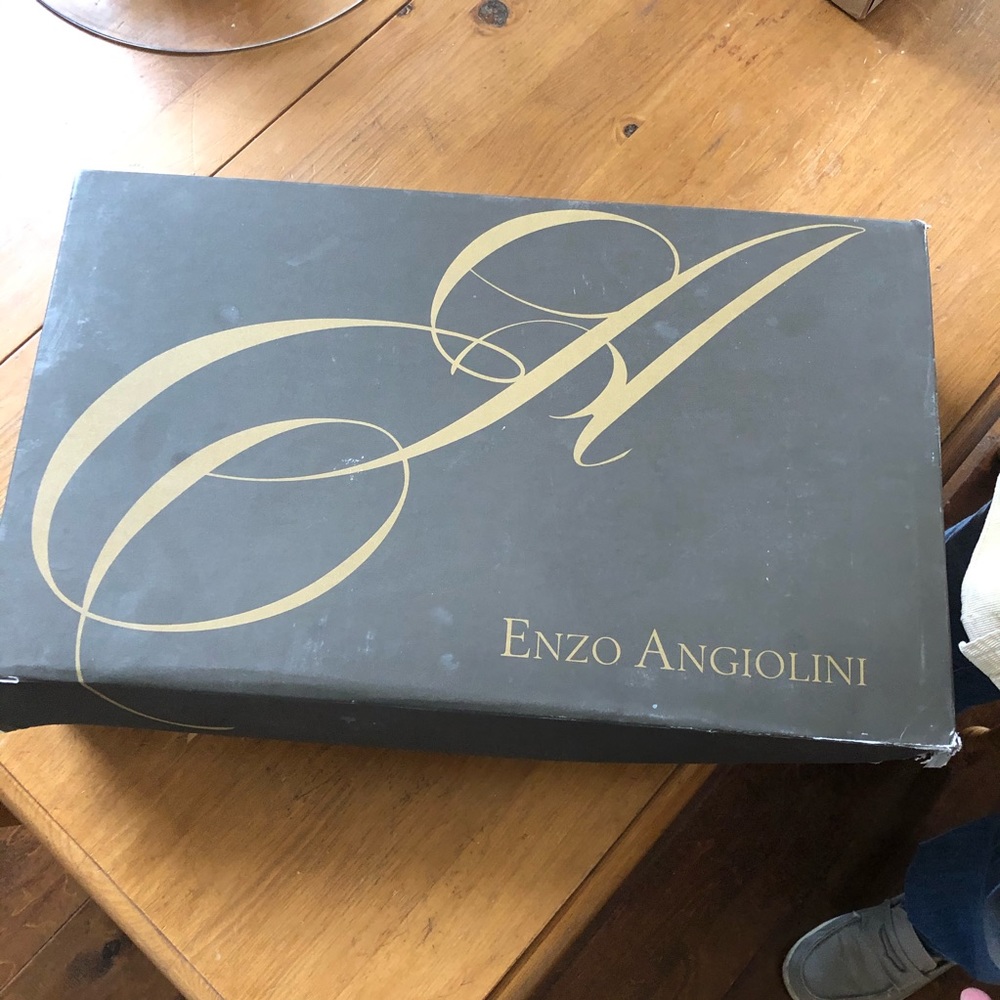 enzo angiolini boots